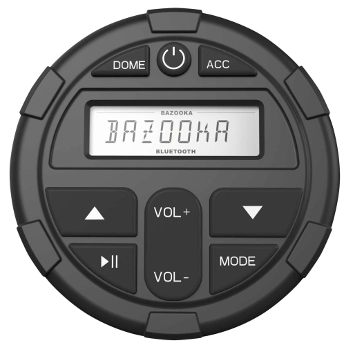 Bazooka - Bazooka Dashboard Controller for G2 Party Bar - BPB-DBC-G2