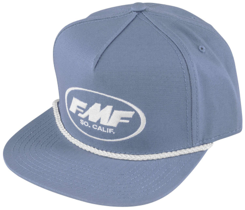 FMF Racing - FMF Racing Scrub Hat - SU8196905-BSL - Blue - OSFA