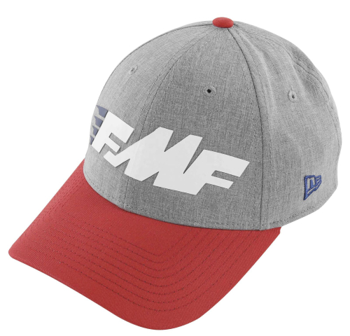 FMF Racing - FMF Racing Sleek Hat - SP8196905-HGR - Heather Gray - OSFA