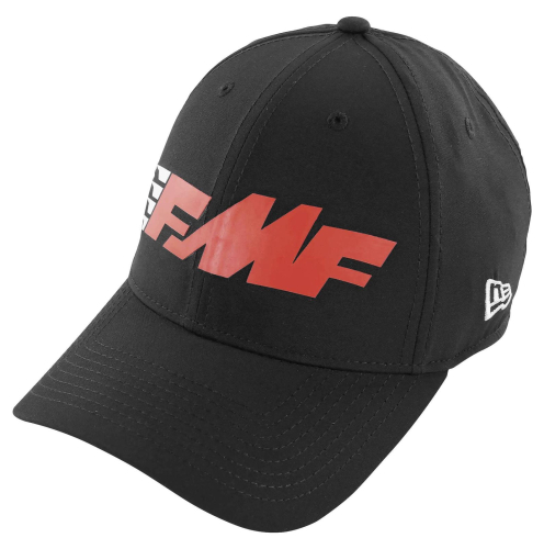 FMF Racing - FMF Racing Sleek Hat - SP8196905-BLK - Black - OSFA