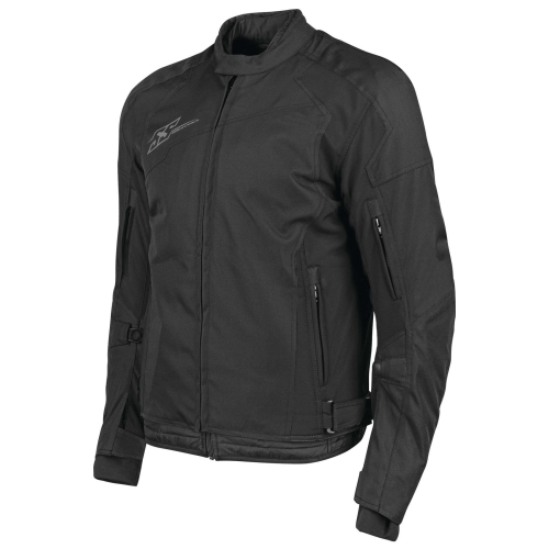 Speed & Strength - Speed & Strength Sure Shot Textile Jacket - 1101-0214-0053 - Black - Medium