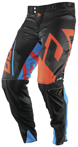 Answer - Answer A18 Trinity Pants - 0407-0500-8034 - Black/Blue - 34