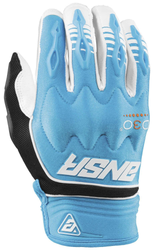 Answer - Answer AR-5 Gloves (2018) - 0402-0130-7953 - Cyan - Medium