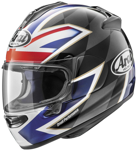 Arai Helmets - Arai Helmets DT-X Flag Helmet - 820554 - UK - X-Large