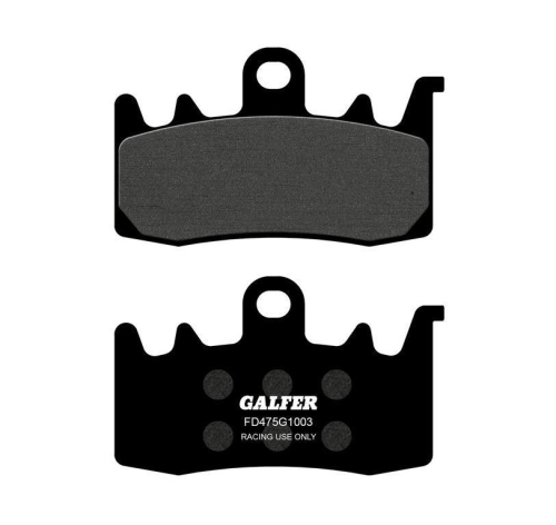 Galfer Brakes - Galfer Brakes 1303 Race Compound Brake Pads - FD475G1303