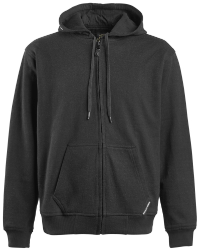 RSD - RSD Vincent Fleece Hoody - 0806-0410-0052 - Black - Small