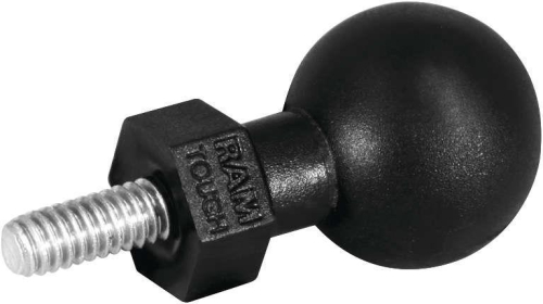 RAM Mounts - RAM Mounts RAM 1in. Tough-Bal with M8-1.25mm. x 8mm. Mail Threaded Post - RAP-B-379U-M81208