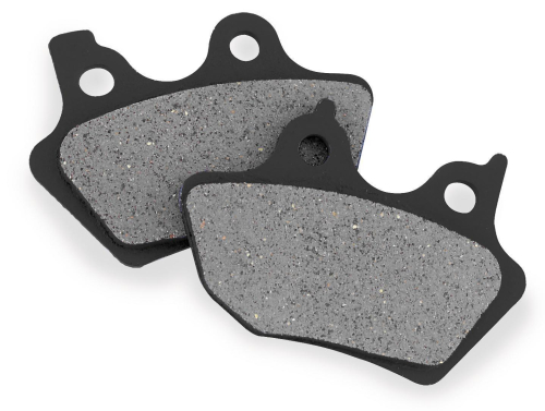 Lyndall Racing Brakes - Lyndall Racing Brakes Z Plus Brake Pads - 7235-Z