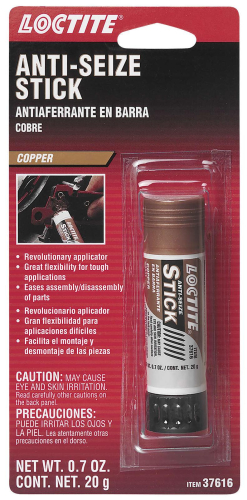 Loctite - Loctite LB 8065 Copper Grade Anti-Sieze Stick - 20g - 504468