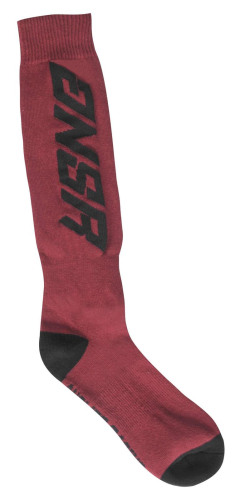 Answer - Answer Standard Socks - 0408-0801-8951 - Red/Black - Sm-Md