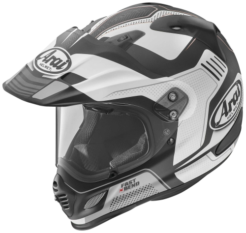 Arai Helmets - Arai Helmets XD4 Vision Helmet - 820452 - Vision White Frost - Medium