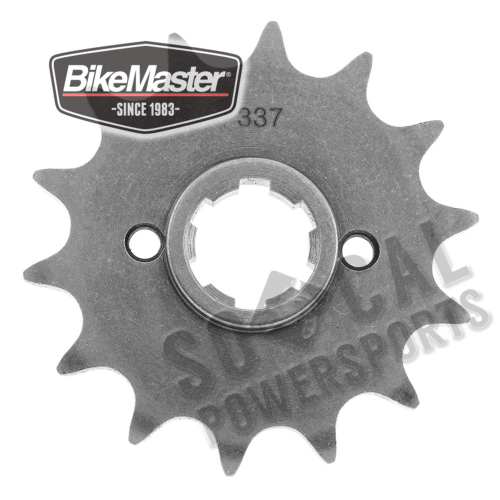 BikeMaster - BikeMaster Front Sprocket - 13T - 965486