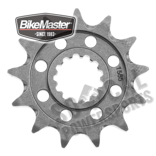 BikeMaster - BikeMaster Front Sprocket - 12T - 965718