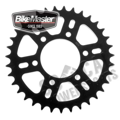 BikeMaster - BikeMaster Steel Rear Sprocket - 32T - 280 501 32