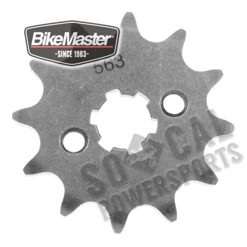 BikeMaster - BikeMaster Front Sprocket - 11T - 965438