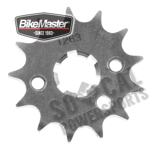 BikeMaster - BikeMaster Front Sprocket - 13T - 965461