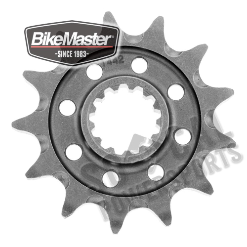 BikeMaster - BikeMaster Front Sprocket - 13T - 965705