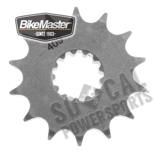 BikeMaster - BikeMaster Front Sprocket - 12T - 965708