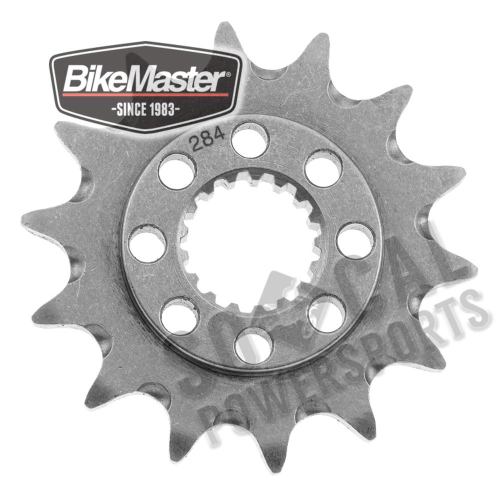 BikeMaster - BikeMaster Front Sprocket - 12T - 965481