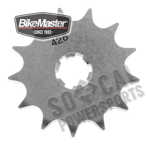 BikeMaster - BikeMaster Front Sprocket - 13T - 965453