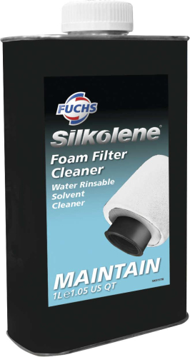 Silkolene - Silkolene Foam Filter Cleaner - 1L. - 600988890