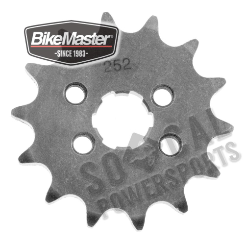 BikeMaster - BikeMaster Front Sprocket - 13T - 965428