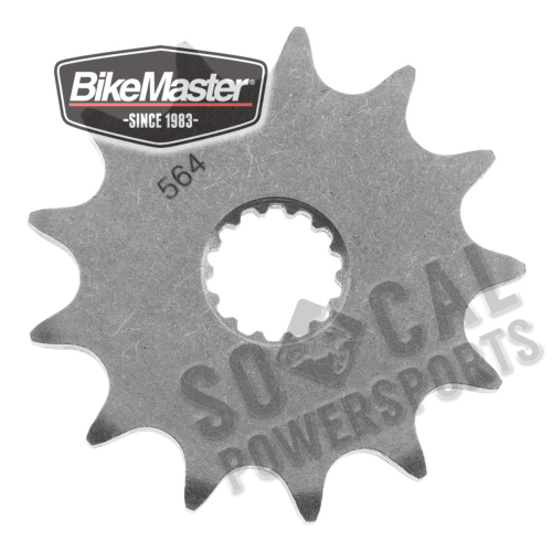 BikeMaster - BikeMaster Front Sprocket - 13T - 965513