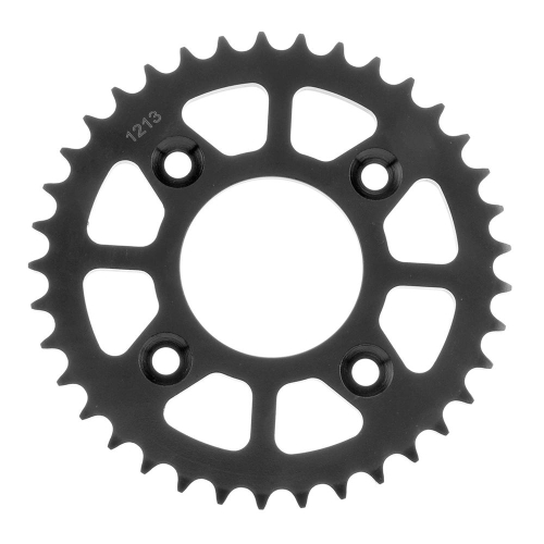 BikeMaster - BikeMaster Steel Rear Sprocket - 37T - 965030