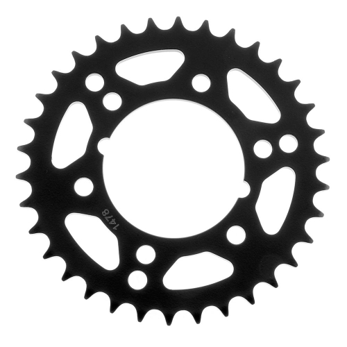 BikeMaster - BikeMaster Steel Rear Sprocket - 36T - 965242