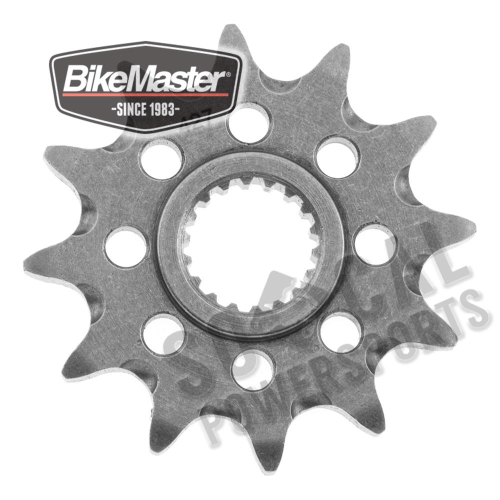 BikeMaster - BikeMaster Front Sprocket - 12T - 965684