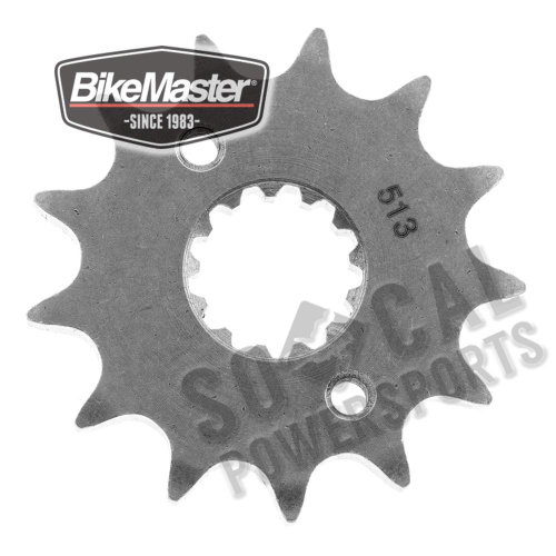 BikeMaster - BikeMaster Front Sprocket - 13T - 160 513 13