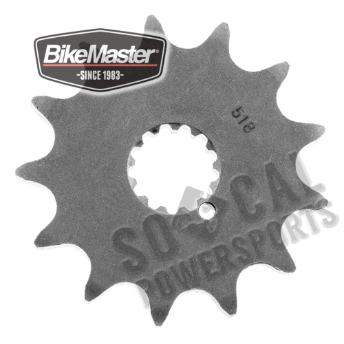 BikeMaster - BikeMaster Front Sprocket - 13T - 965668