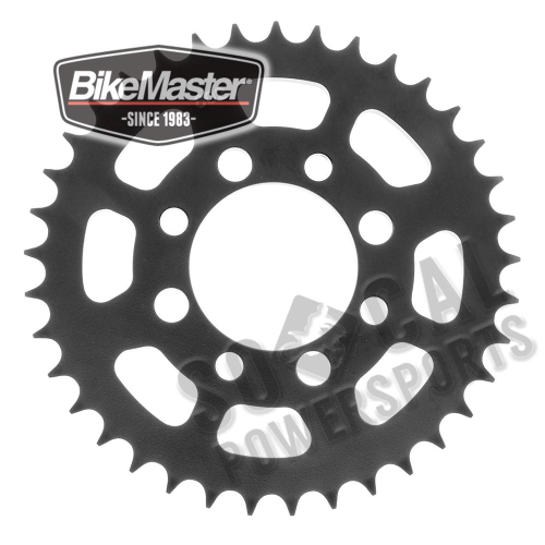 BikeMaster - BikeMaster Steel Rear Sprocket - 36T - 230 802 36