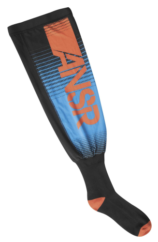 Answer - Answer Race Pro Socks - 0408-0804-5952 - Blue/Orange - Lg-XL