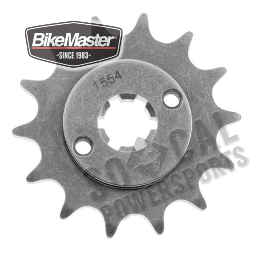 BikeMaster - BikeMaster Front Sprocket - 13T - 141 554 13