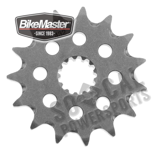 BikeMaster - BikeMaster Front Sprocket - 13T - 965499