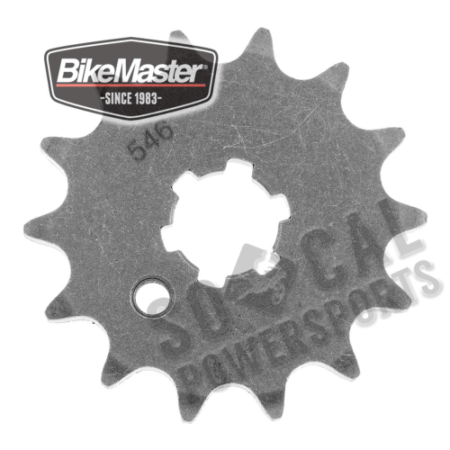 BikeMaster - BikeMaster Front Sprocket - 13T - 965435