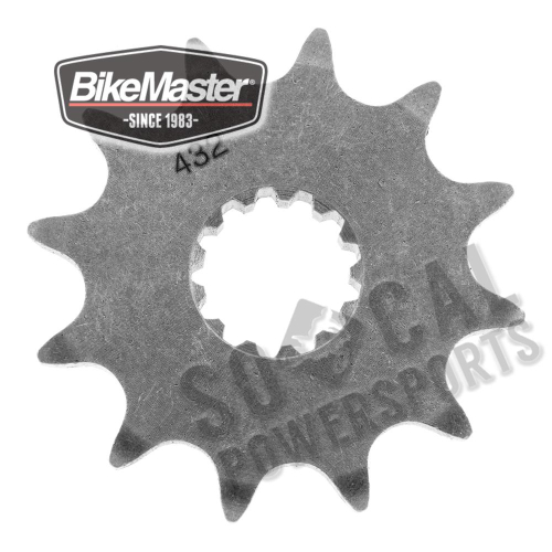 BikeMaster - BikeMaster Front Sprocket - 12T - 965498