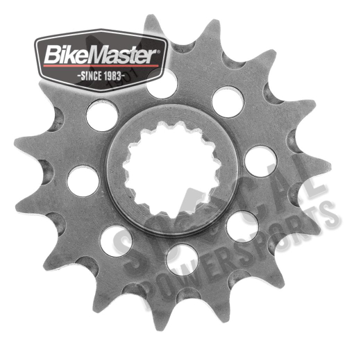 BikeMaster - BikeMaster Front Sprocket - 13T - 965581