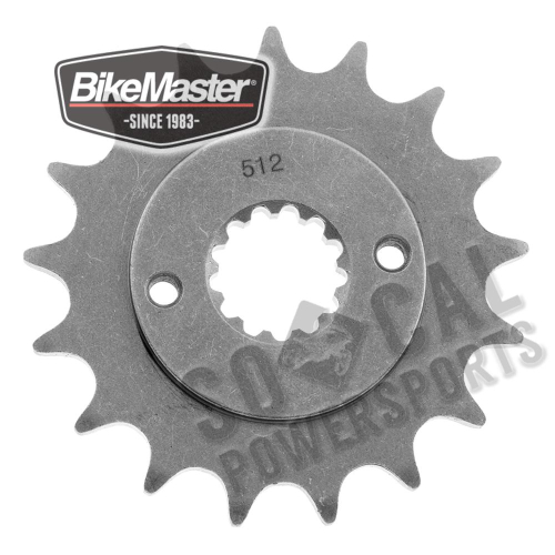 BikeMaster - BikeMaster Front Sprocket - 13T - 141 401 13