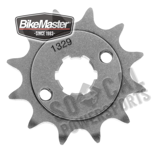 BikeMaster - BikeMaster Front Sprocket - 12T - 141 329 12