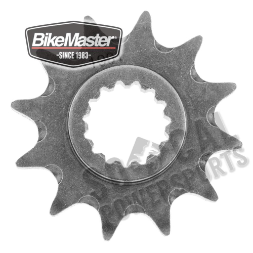 BikeMaster - BikeMaster Front Sprocket - 12T - 965722