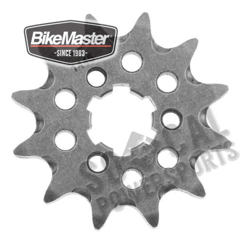 BikeMaster - BikeMaster Front Sprocket - 12T - 965567