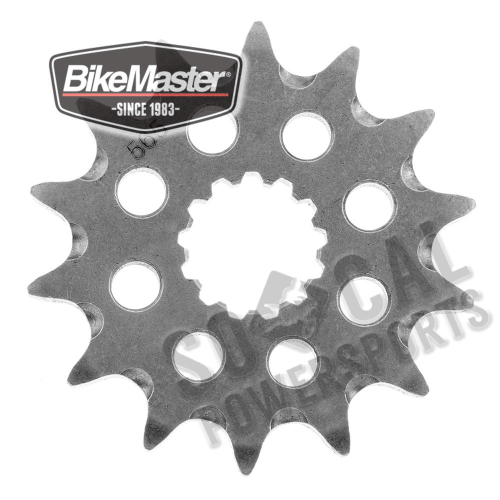 BikeMaster - BikeMaster Front Sprocket - 12T - 965695