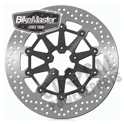 BikeMaster - BikeMaster Brake Rotor - 1465