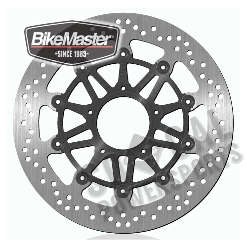 BikeMaster - BikeMaster Brake Rotor - 1450