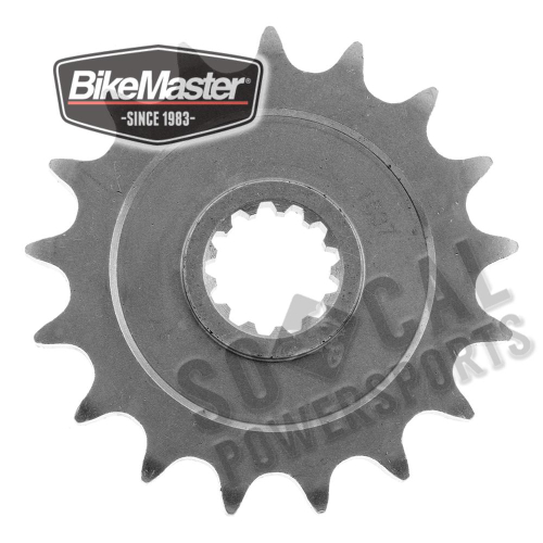 BikeMaster - BikeMaster Front Sprocket - 13T - 965530