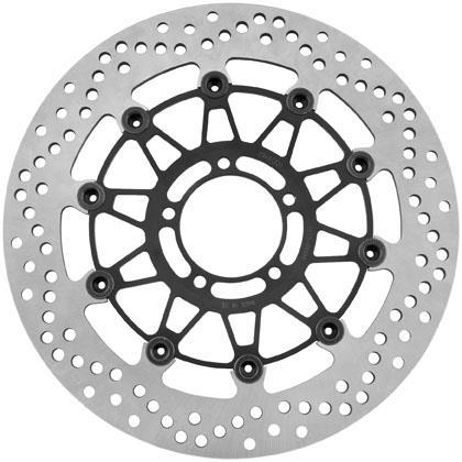 BikeMaster - BikeMaster Brake Rotor - 404