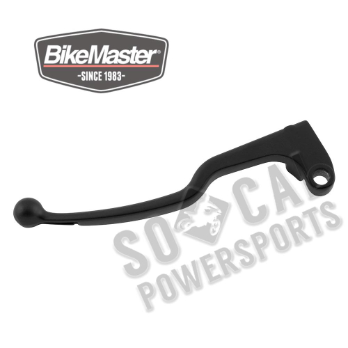 BikeMaster - BikeMaster OEM Clutch Lever - Black - 1379-T2-B