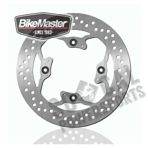 BikeMaster - BikeMaster Brake Rotor - 1707